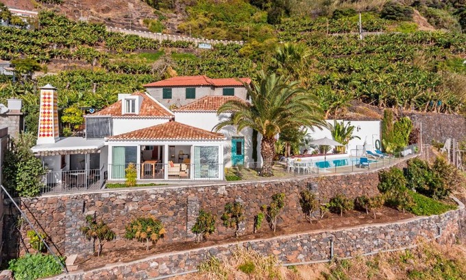 Arco da Calheta Villa | Villa do Mar II