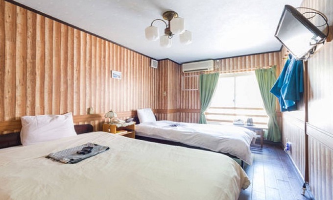 Dogo Hot Spring Hotel | Villa Dogo