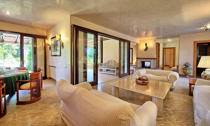 Punta Ala Villa | Villa Dolce Vita - Luxury villa 200 meters from the sea in Punta Ala, Tuscany