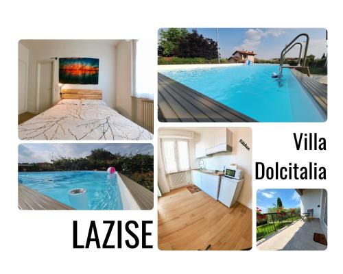 Cola Apartment | Villa Dolcitalia tra Gardaland e le Terme di Colà Lazise