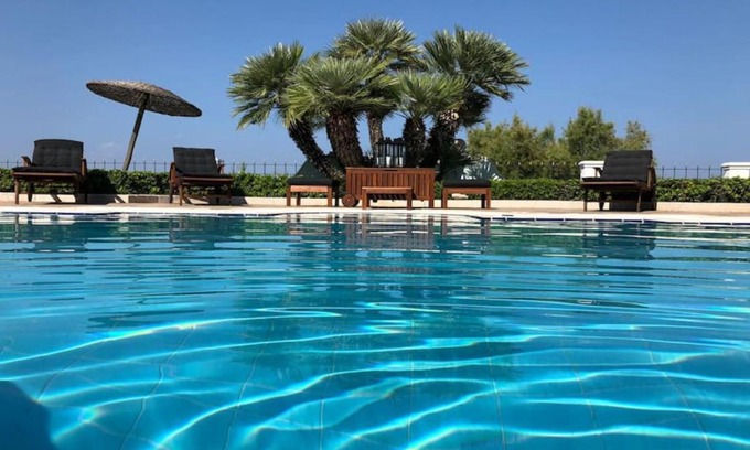 Egira Villa | Villa Dolphin Akrata