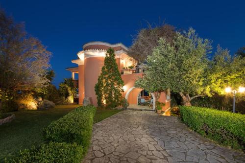 Corfu House | Villa Dorina by Corfuescapes