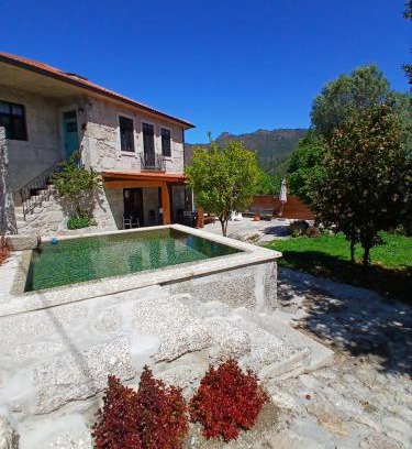 Terras de Bouro House | Villa Dos Santos - Gerês Country House