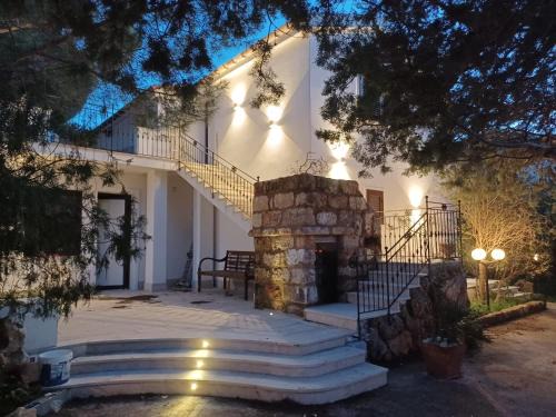 Castelluzzo House | Villa Dracena