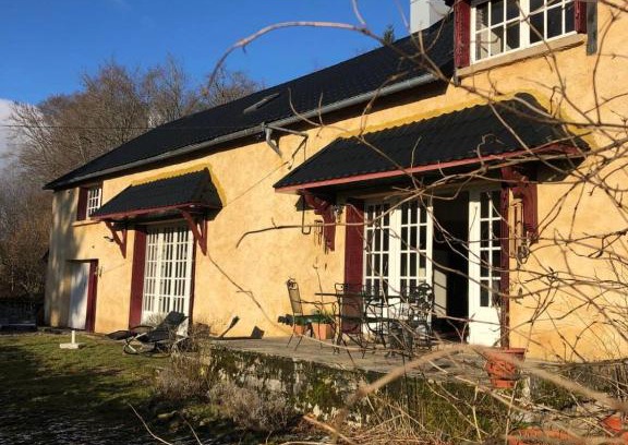Moux-en-Morvan Villa | Villa du Cerney - Lake des Settons