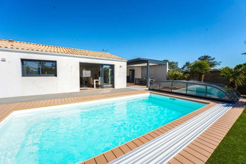 Bourgenay House | Villa du golf - proche plage