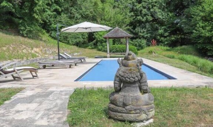 Monthou-sur-Cher Villa | Villa du Meunier Summ