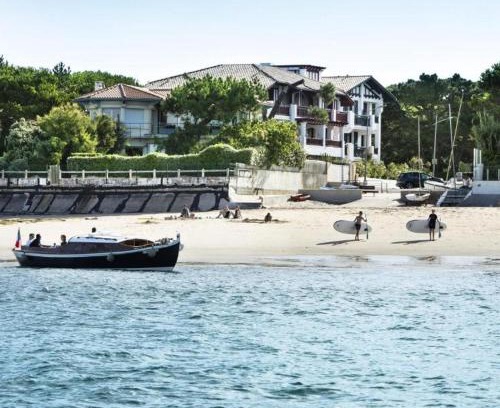 Pyla-sur-Mer Apartment | Villa du Pyla