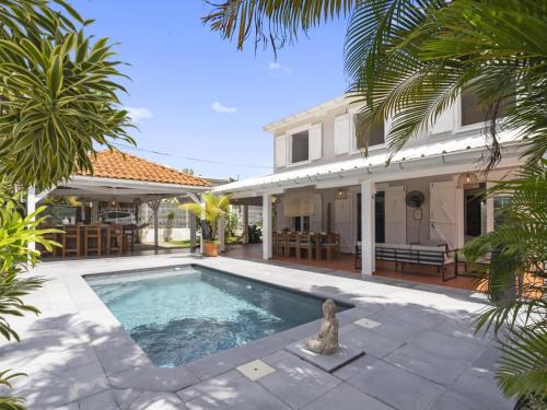 Le Diamant Villa | Villa du Rocher