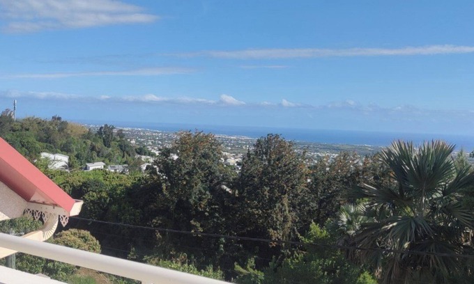 La Riviere Saint-Louis Villa | Villa du ruisseau