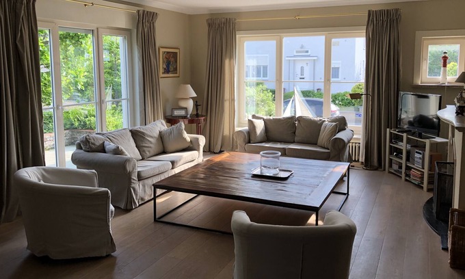 Duinbergen House | Villa Duinbergen