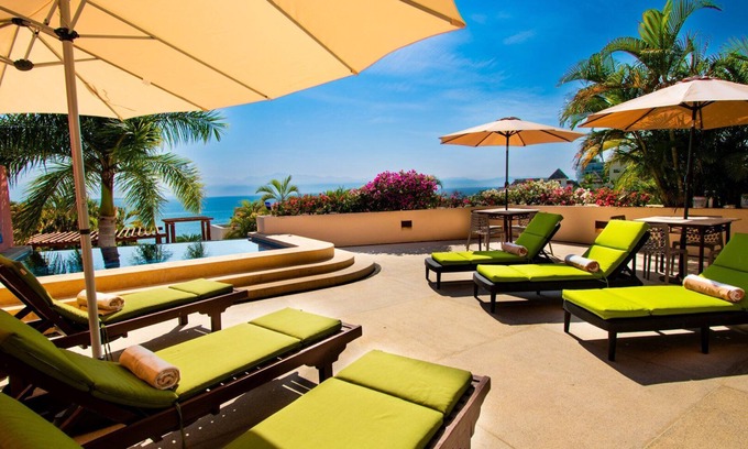 La Cruz de Huanacaxtle House | Villa Durazno An Exclusive Refuge in Punta Esmeralda