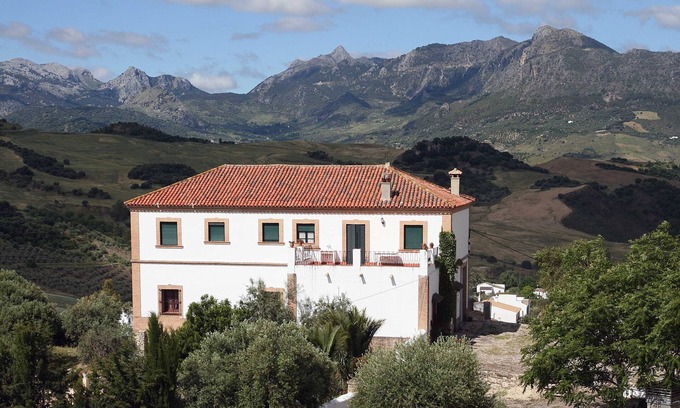 Montecorto Cottage | Villa El Acebuchal, natural environment