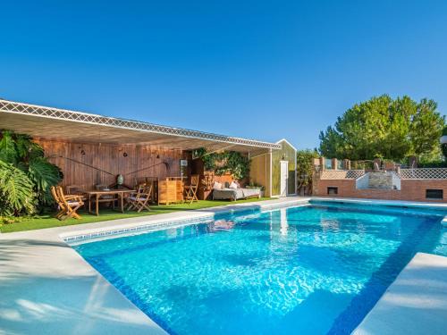 Baena Villa | Villa El Balcon by Interhome