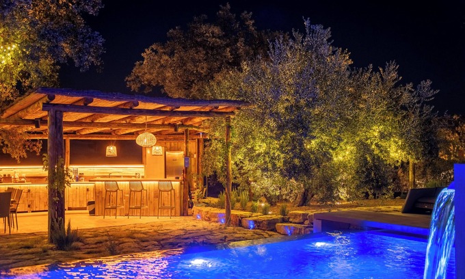 Montefrio Villa | Villa El Desbarbado