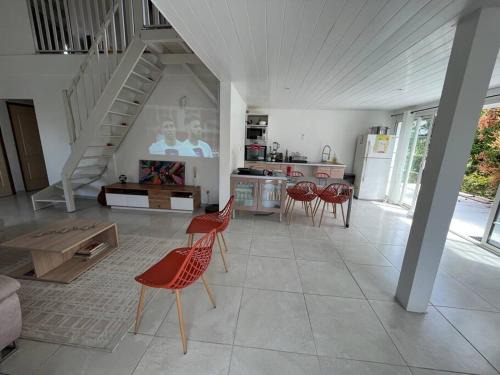 Fort-de-France House | Villa Eldorado - 6 à 10 personnes