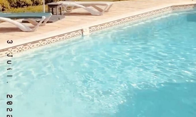 Montarnaud House | Villa Elektra - Heated Pool