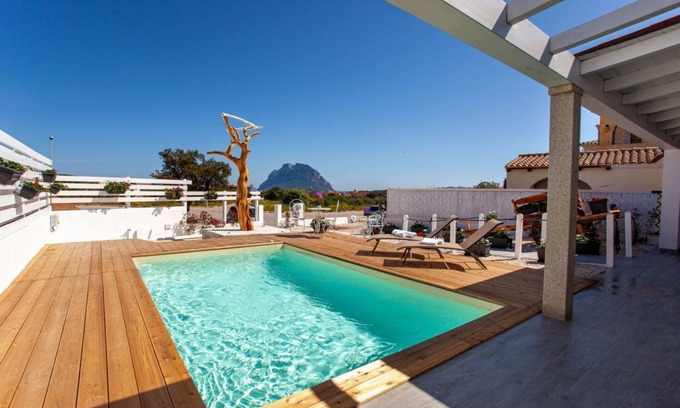 Porto San Paolo Villa | Villa Elisir Luxury Le Residenze del Mare