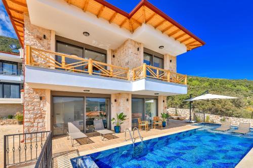 Kas Villa | Villa Elit Serenity - Kaş