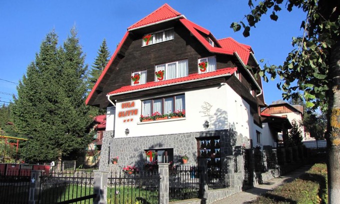 Predeal Bed & Breakfast | Villa Elitte Predeal