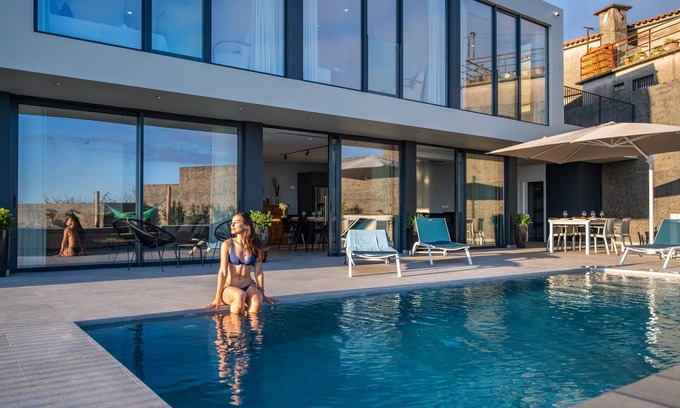 Prazeres Villa | Villa Elysian Oasis by Madeira Sun Travel