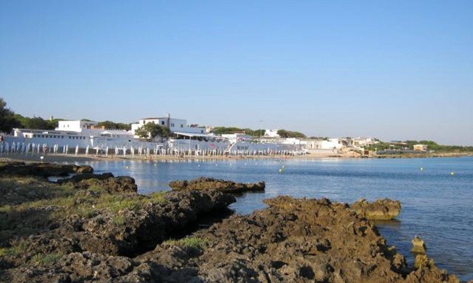 Taranto House | Villa Emanuele on the sea