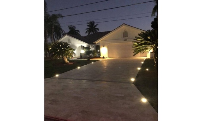Cape Coral Villa | Villa Endless Love Comfortable holiday residence