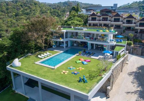 Patong Villa | Villa Enjoy Phuket