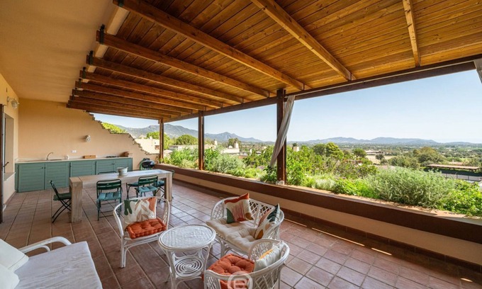 Is Molas House | Villa Erika