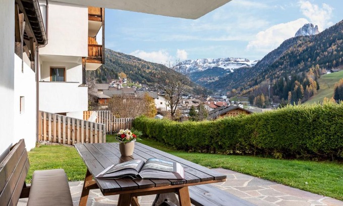 Ortisei Apartment | Villa Erina App D2