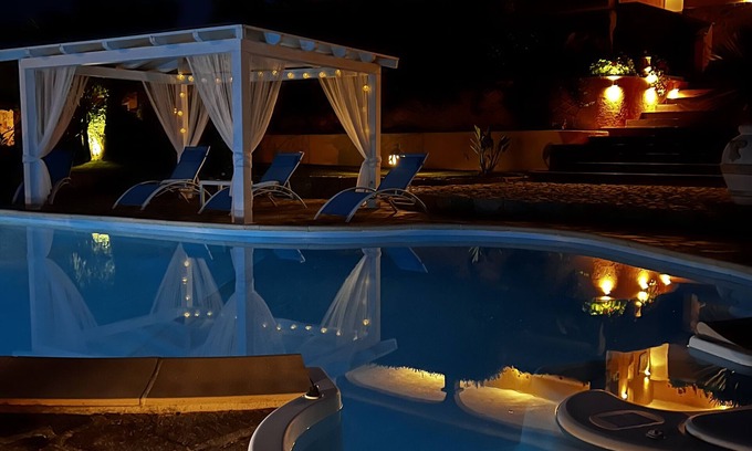 Porto San Paolo Villa | Villa "Erre" with Private Pool, Private Terraces & Wi-Fi