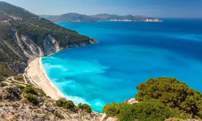 Kateleios Villa | Villa Ersi in Ionian Islands