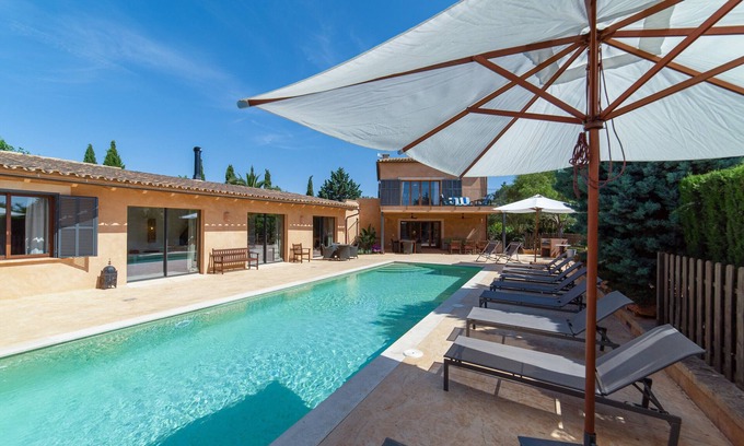 Es Palmer Villa | VILLA ES TRENC - CAN RIERA