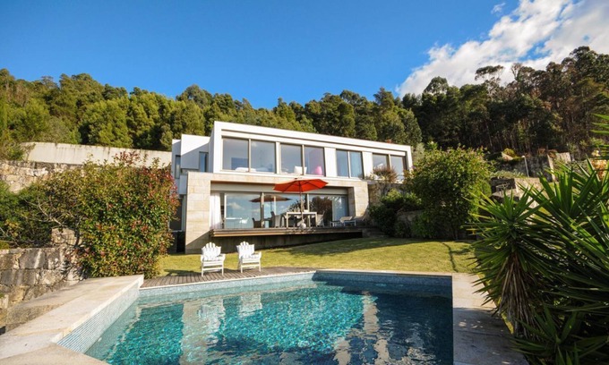 Caminha Villa | Villa Esqueiro - Three Bedroom Villa, Sleeps 6