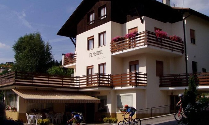 Tenna Hotel | Villa Ester