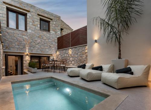 Gerani Villa | Villa Esteria