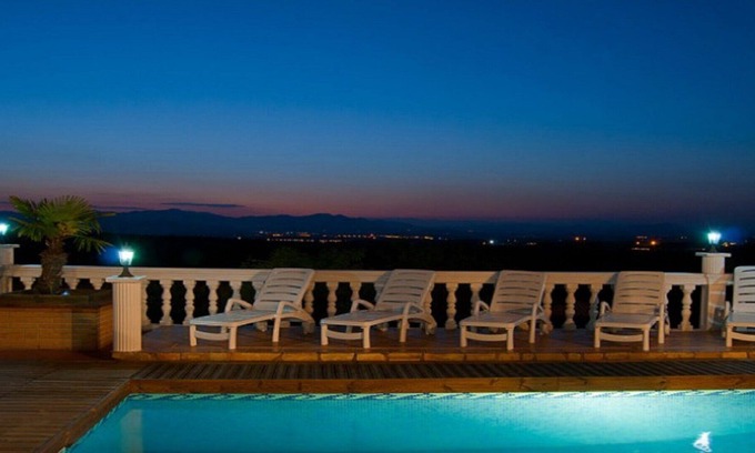 Terrafortuna Villa | VILLA ESTRELLA, PRIVATE POOL COMFORT AND RELAX