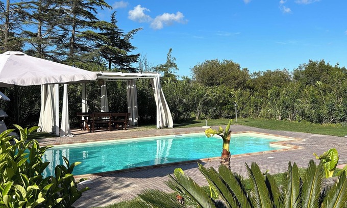 Alghero Villa | Villa Eugenie with pool