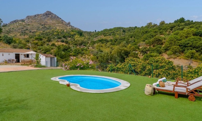 Gaucin Villa | Villa Evelyn Gaucín by Ruralidays