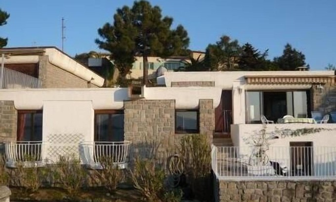 Verghia Villa | Villa facing the sea 50m BeachMareÉSole in the Gulf of Ajaccio, near Porticcio