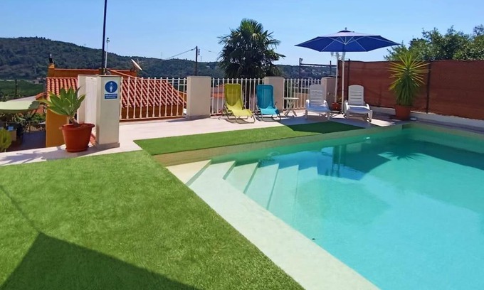 Gandia Apartment | VILLA FALCONERA APARTAMENTS, GANDIA a las faldas de la montaña RELAX & PETS