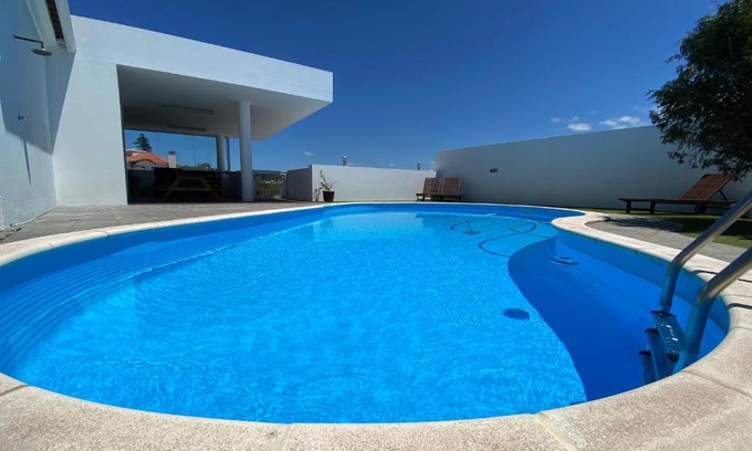 Faja de Baixo House | Villa Família