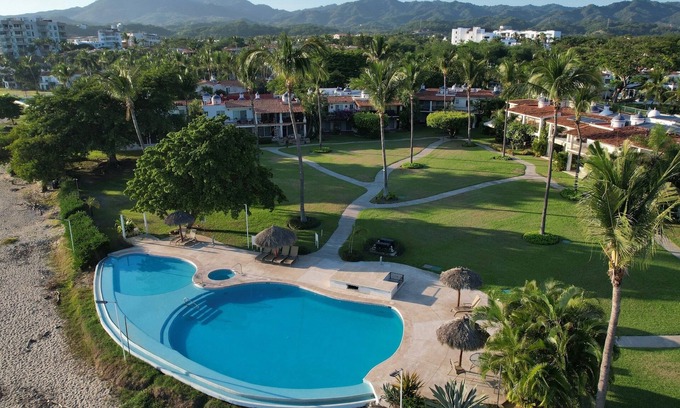 La Puntilla Villa | Villa Familiar Frente al mar