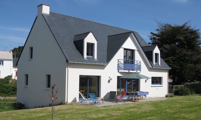 Piriac-sur-Mer Villa | Villa Familiale Piriac sur Mer 500 m from Port de Lérat