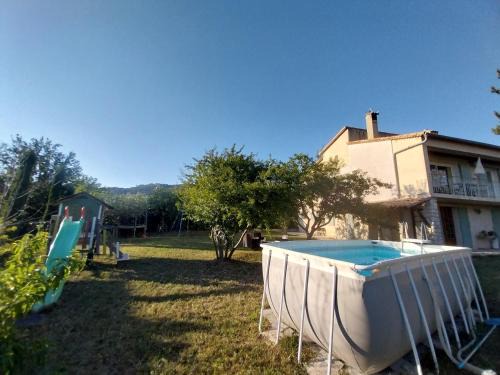 Manosque Villa | Villa familliale idéale pour les enfants