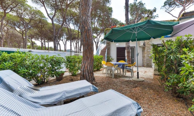 Marina di Campo Apartment | Villa Fantagali apt 502