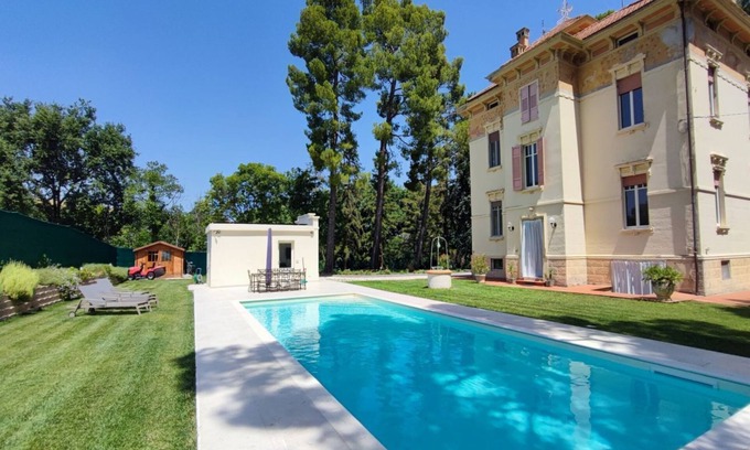 Ortezzano Villa | Villa Fazia by MMega