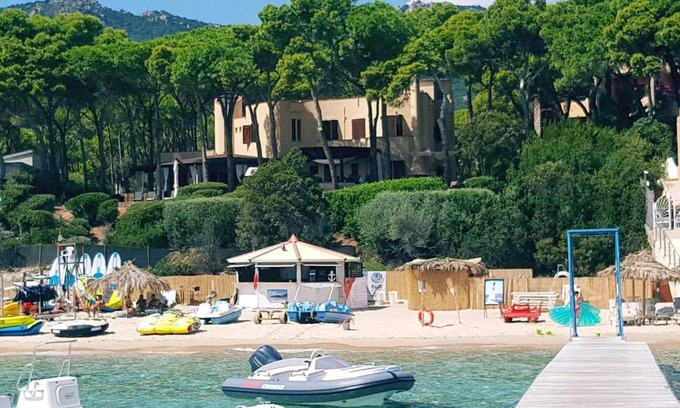 Santa Margherita di Pula Villa | Villa Fernanda