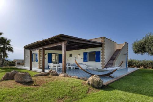 Favignana Villa | Villa Ficurinia