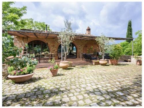 Barberino Val d'Elsa Villa | Villa Fienile Design